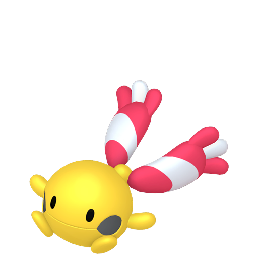Larvesta shiny pokemon go