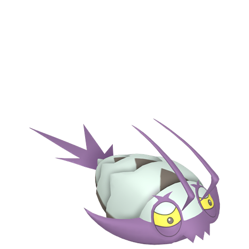 Sewaddle shiny pokemon go