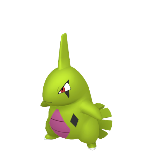 Budew shiny pokemon go