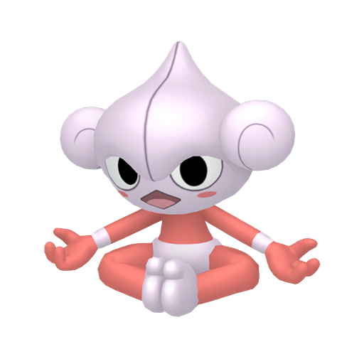 Bounsweet shiny pokemon go