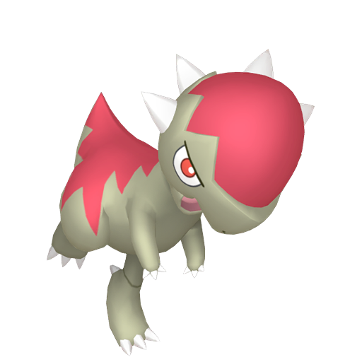 Budew shiny pokemon go