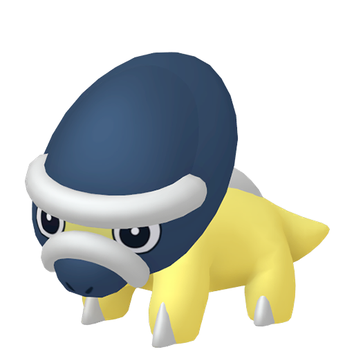 Cherubi shiny pokemon go