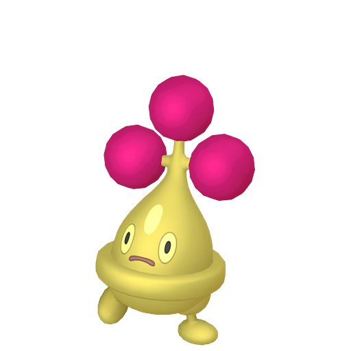 Larvesta shiny pokemon go
