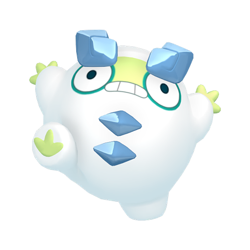Larvesta shiny pokemon go