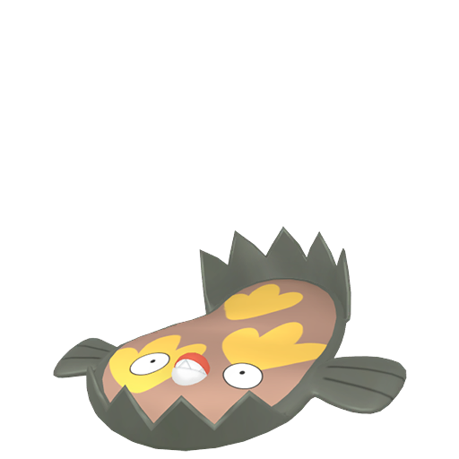 Cherubi shiny pokemon go