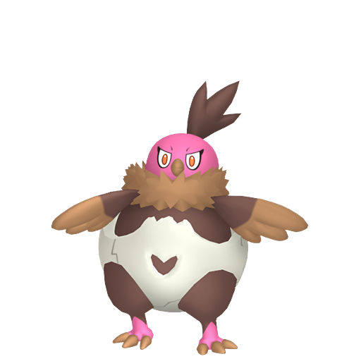 Cherubi shiny pokemon go