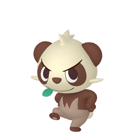 Cherubi shiny pokemon go