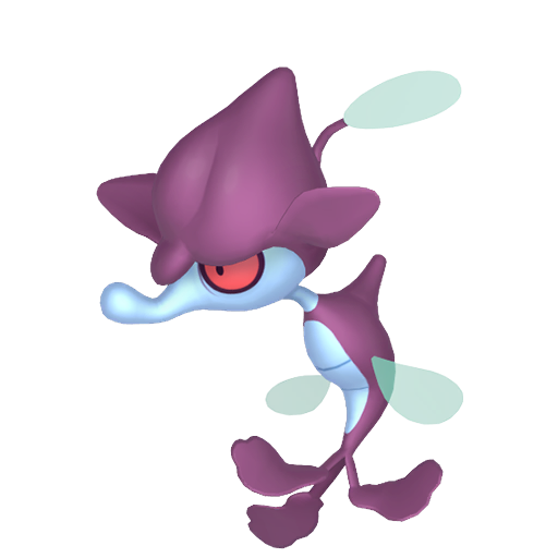 Cherubi shiny pokemon go