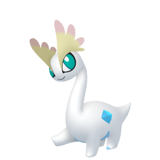 Cherubi shiny pokemon go